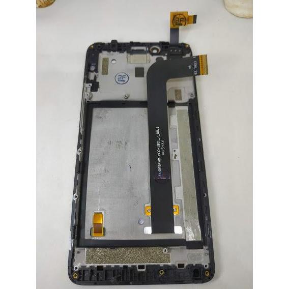 LCD Xiaomi Redmi Note 2 LCD Touchscreen + Frame Redmi Note 2 Fullset