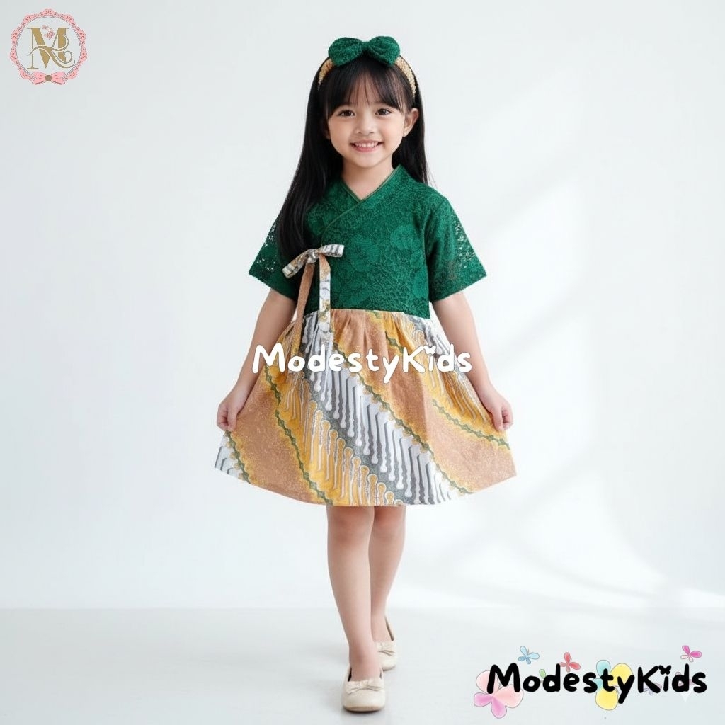 Hanbok Anak / Dress Hanbok Anak Perempuan / Hanbok Anak Perempuan