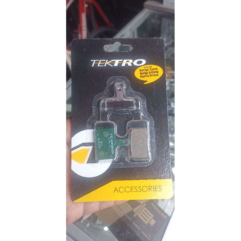 KAMPAS REM HIDROLIK TEKTRO