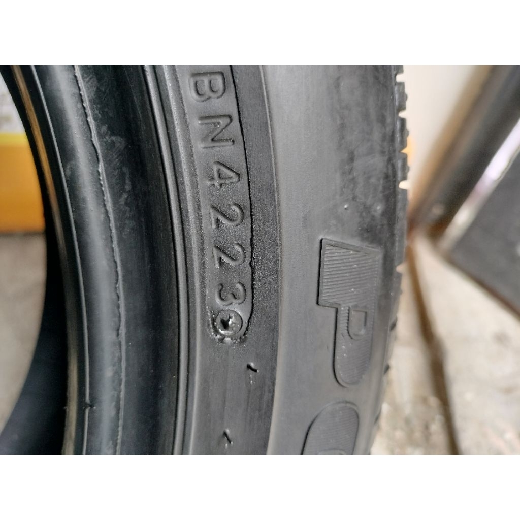 ban r15 potenza  copot an brio rs