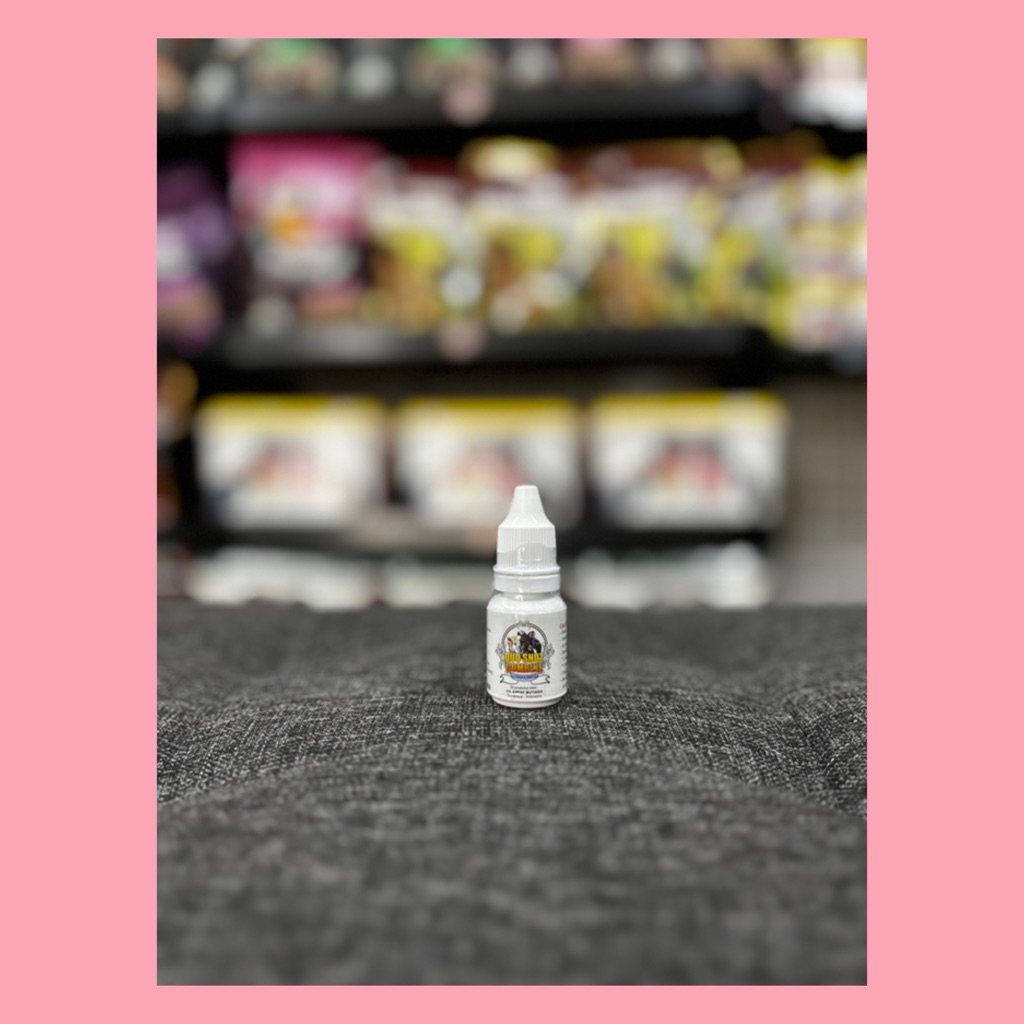 Obat Duo Snot Burung Kicau Lovebird Macaw Kakatua Betet Sun Conure Falk Murai Nuri