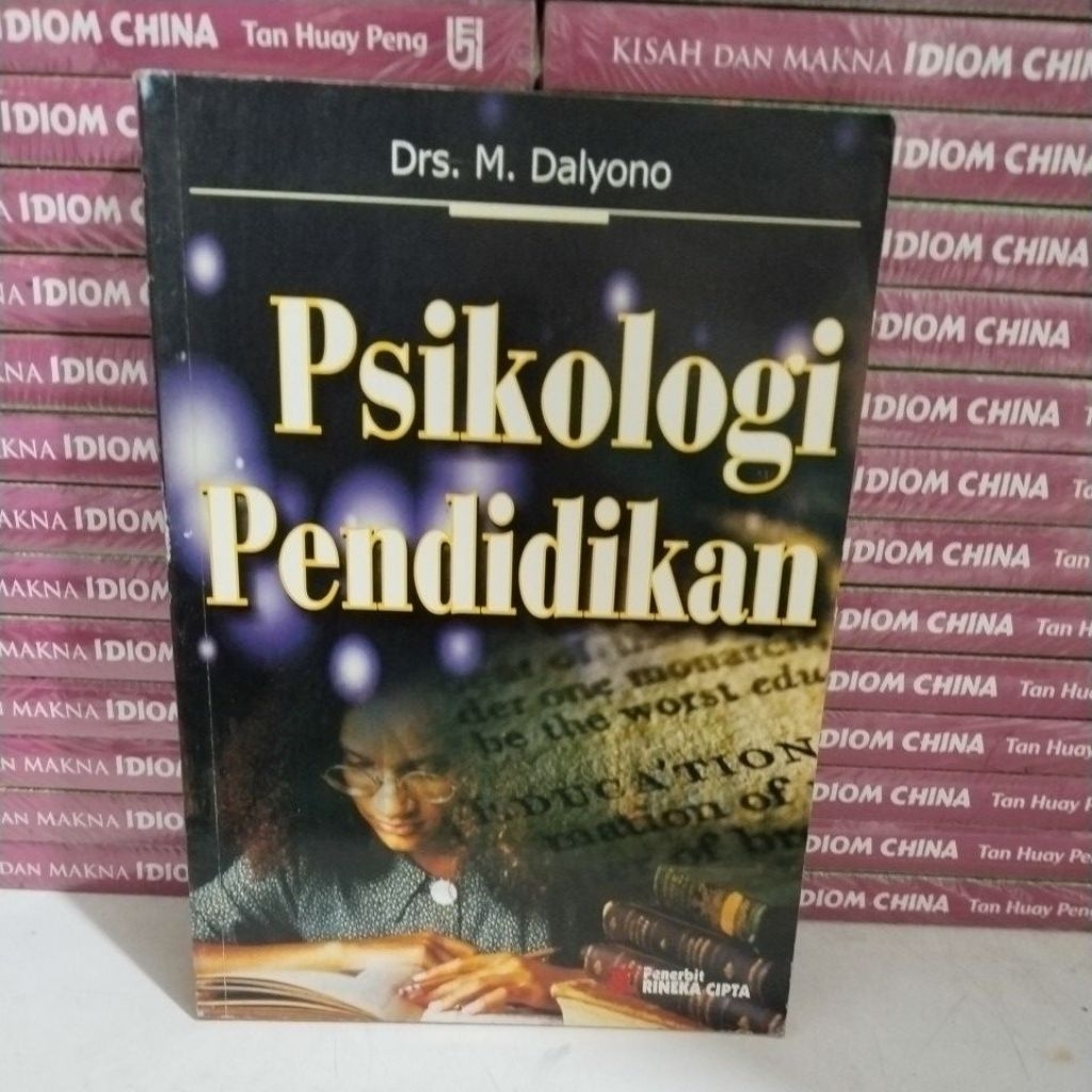 BUKU PSIKOLOGI PENDIDIKAN