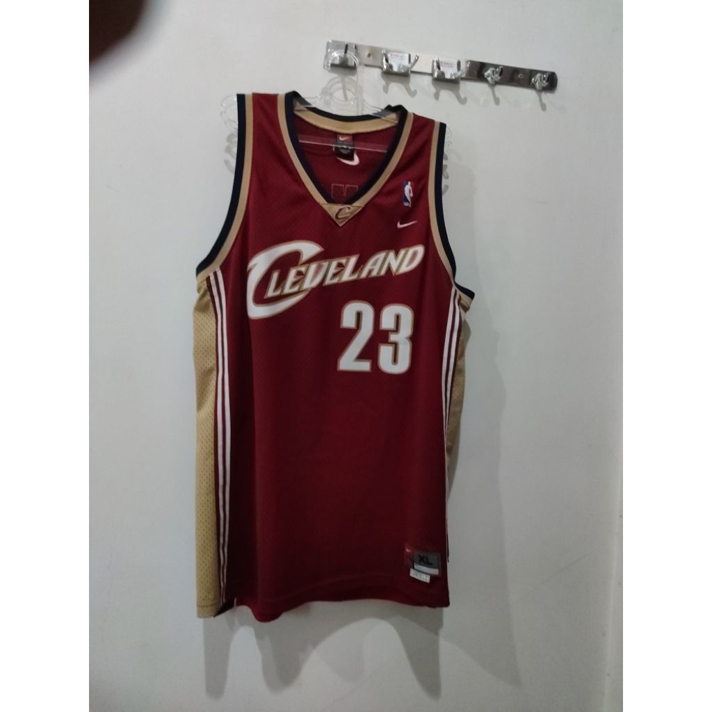jersey LeBron james original