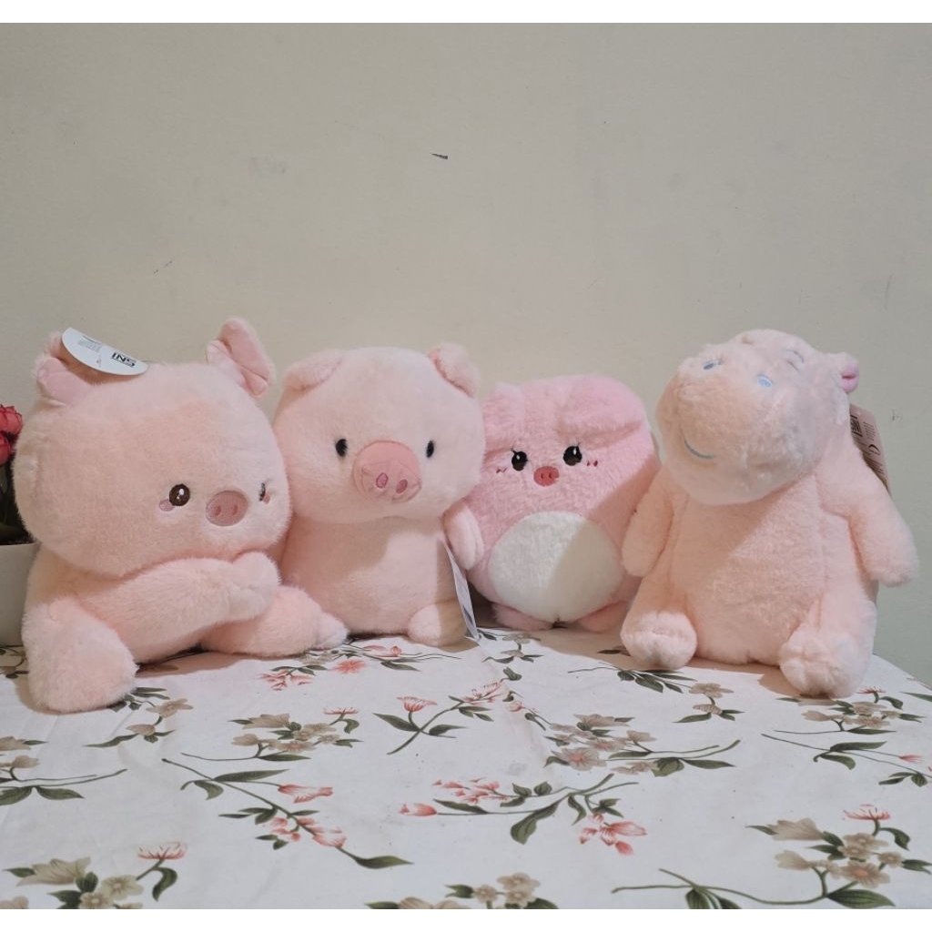 Boneka Lucu dan menggemaskan