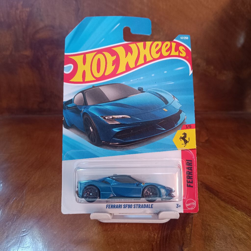 Hot Wheels Ferrari SF90 Stradale