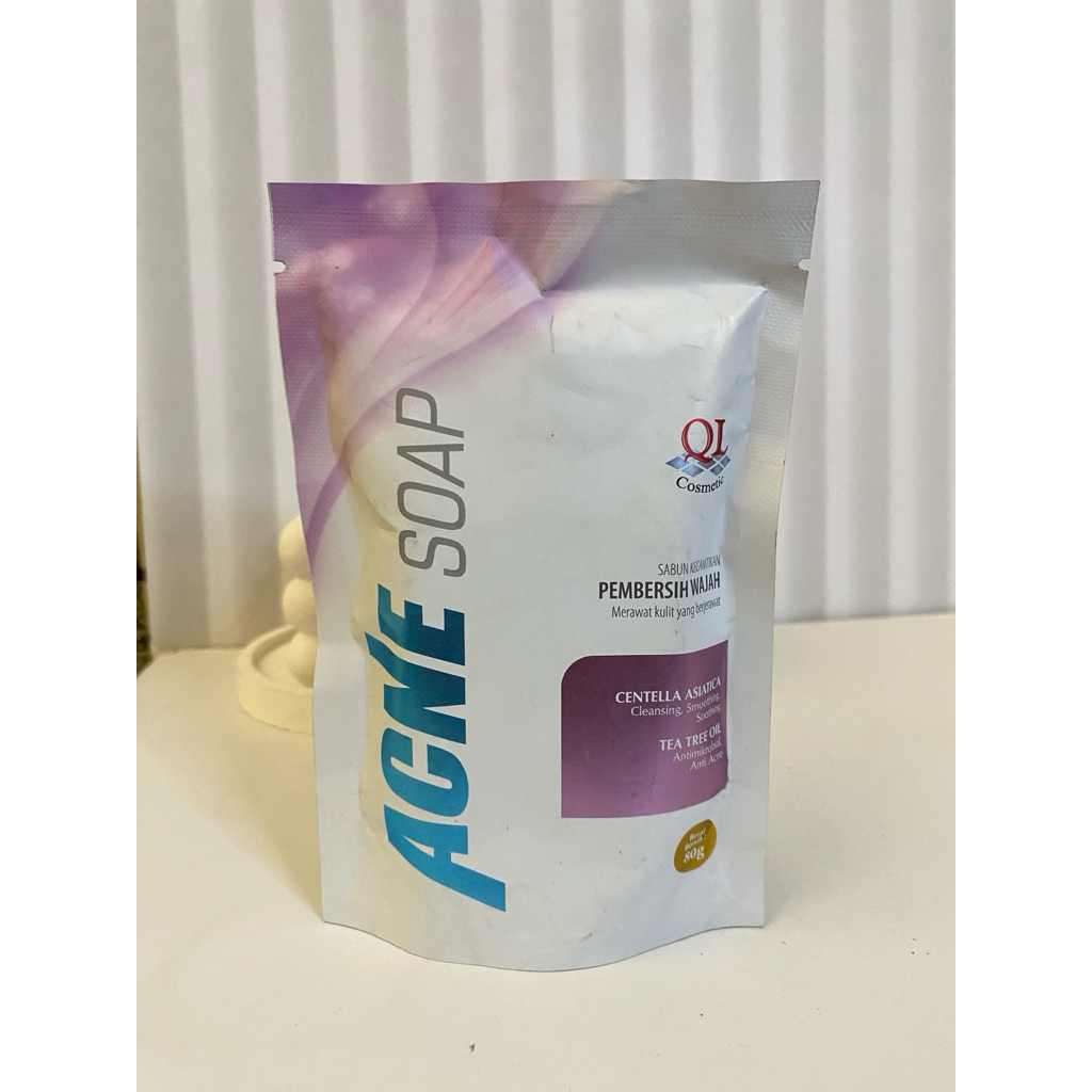 QL ACNE SOAP