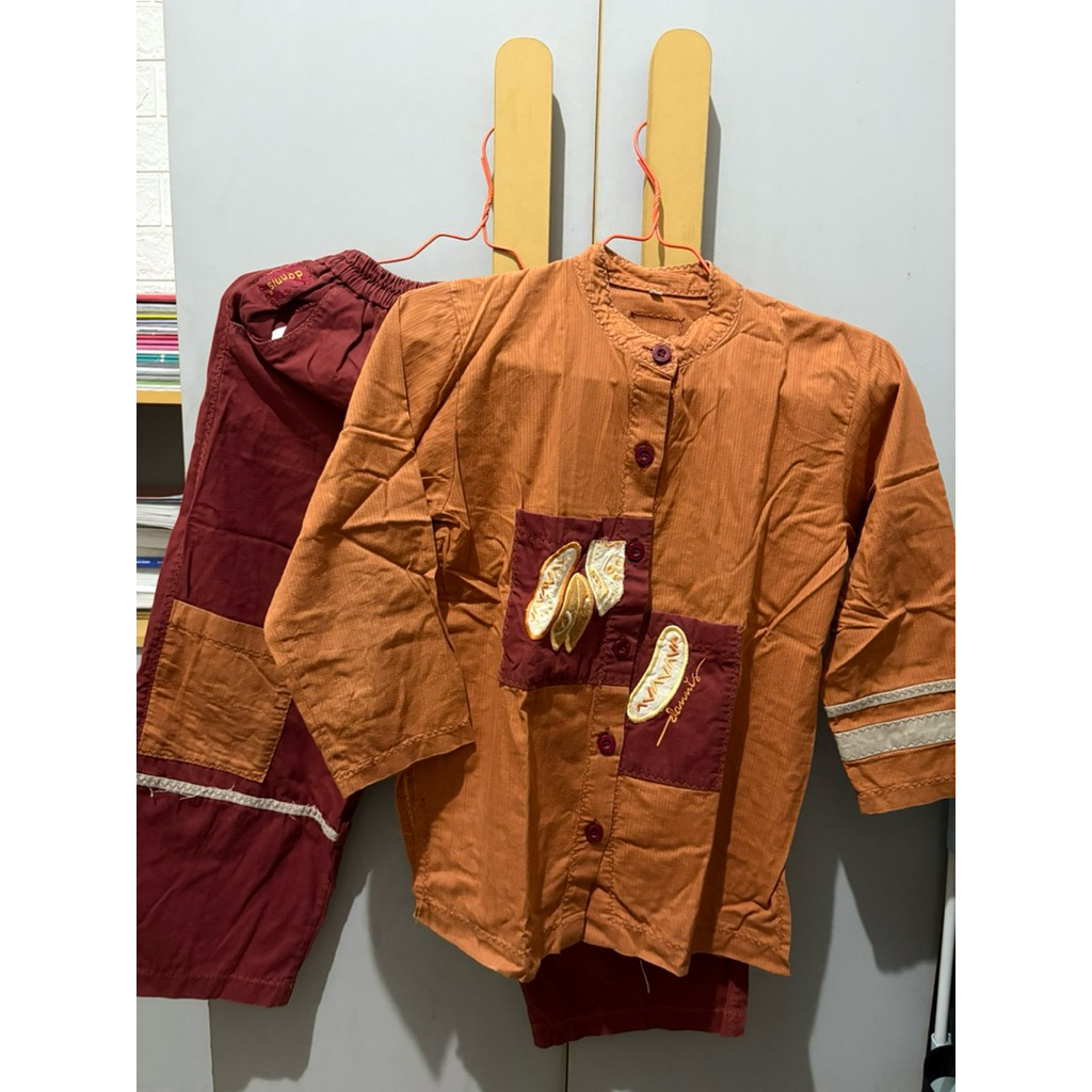 pl dannis baju muslim anak laki-laki
