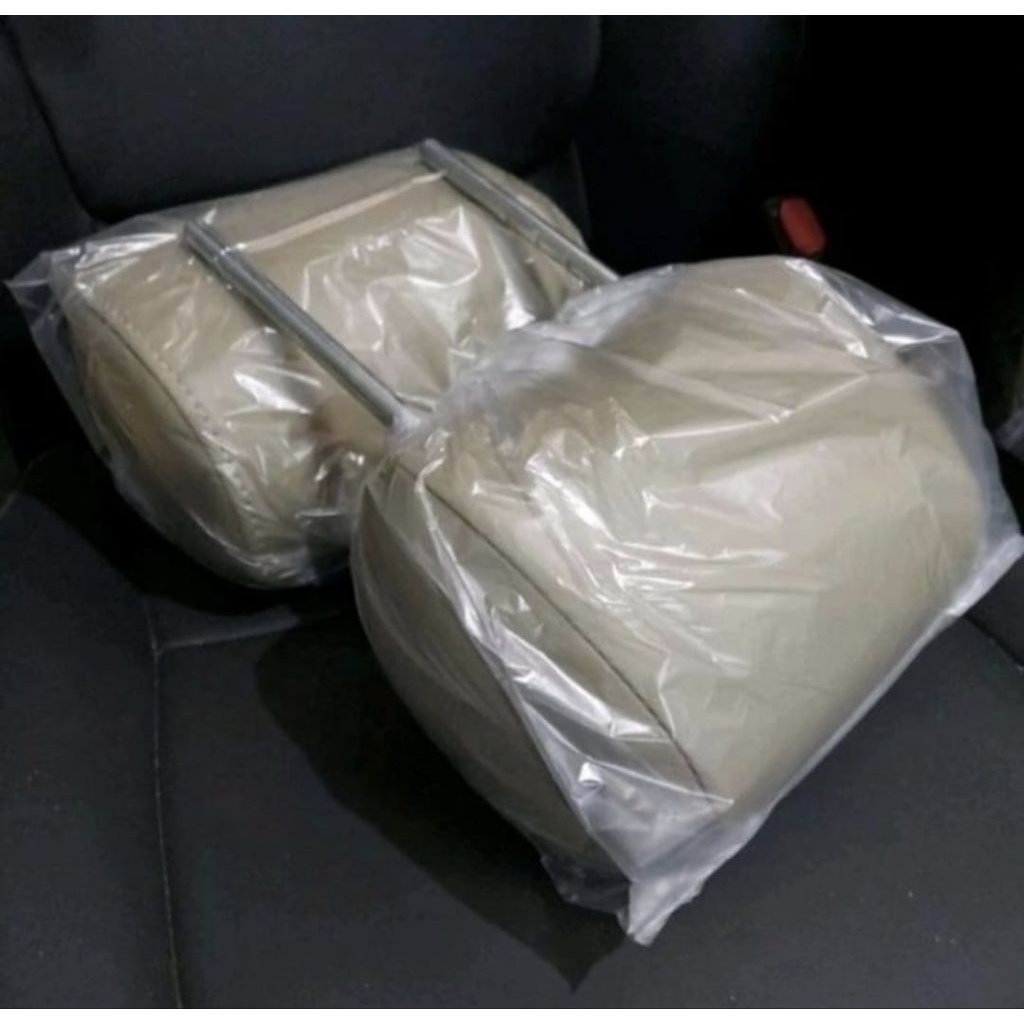 HEADREST JOK KIJANG KAPSUL ALL TYPE  SANDARAN KEPALA UNIVERSAL JOK MOBIL