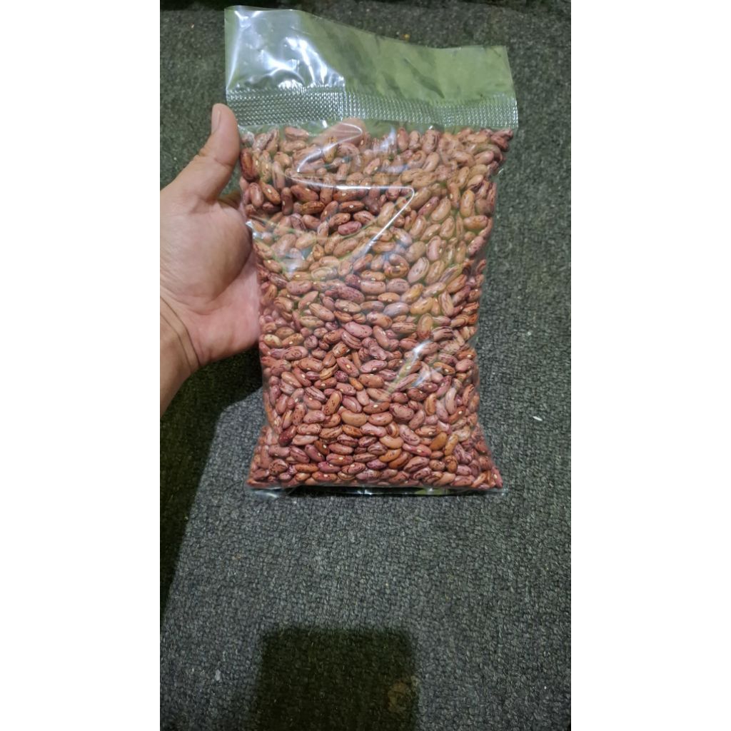 Kacang Merah mentah ( koro mentah) , Berkualitas Tinggi, Cocok untuk Berbagai Masakan