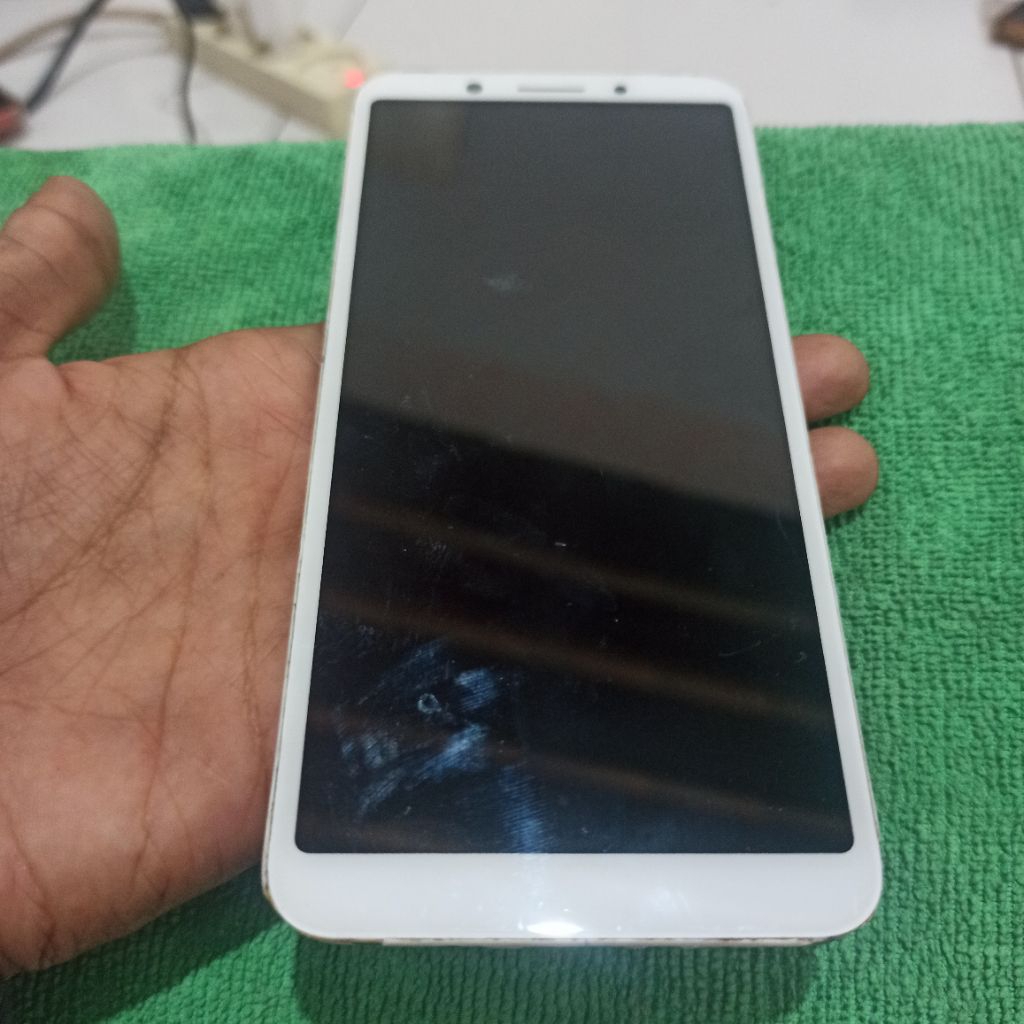 LCD TOUCHSCREEN OPPO A83 NORMAL ORIGINAL COPOTAN ASLII