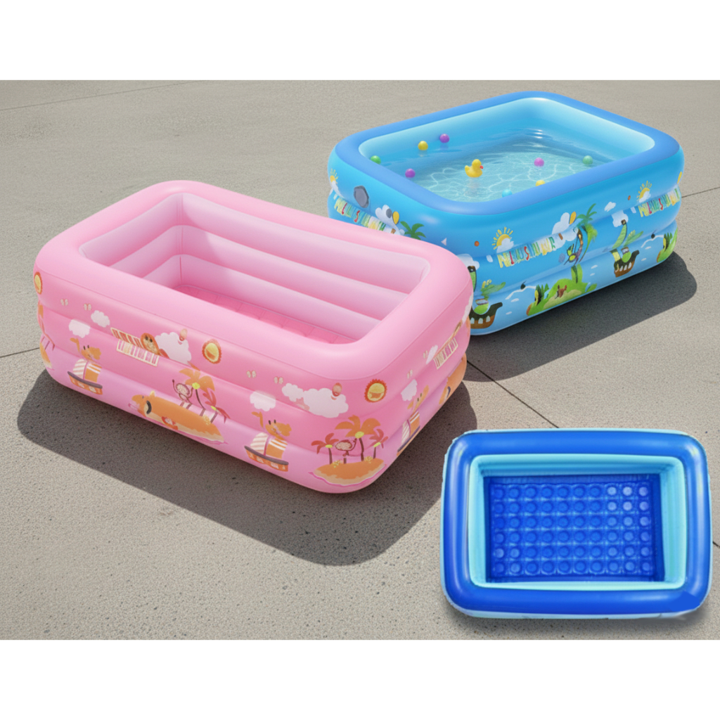 Kolam Renang Anak Jumbo/Kisubo Kolam Renang Plastik/Kolam Karet Besar