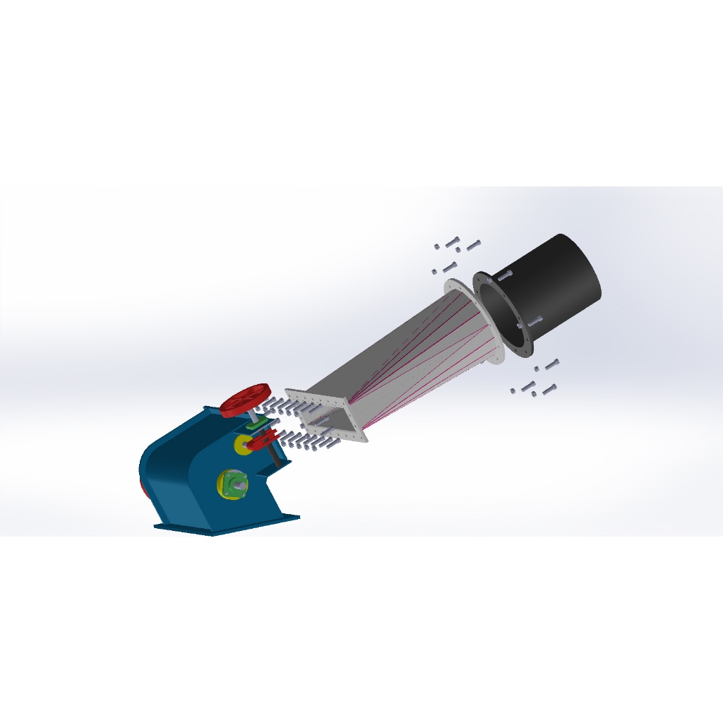 Turbin Crossflow (PLTMH)