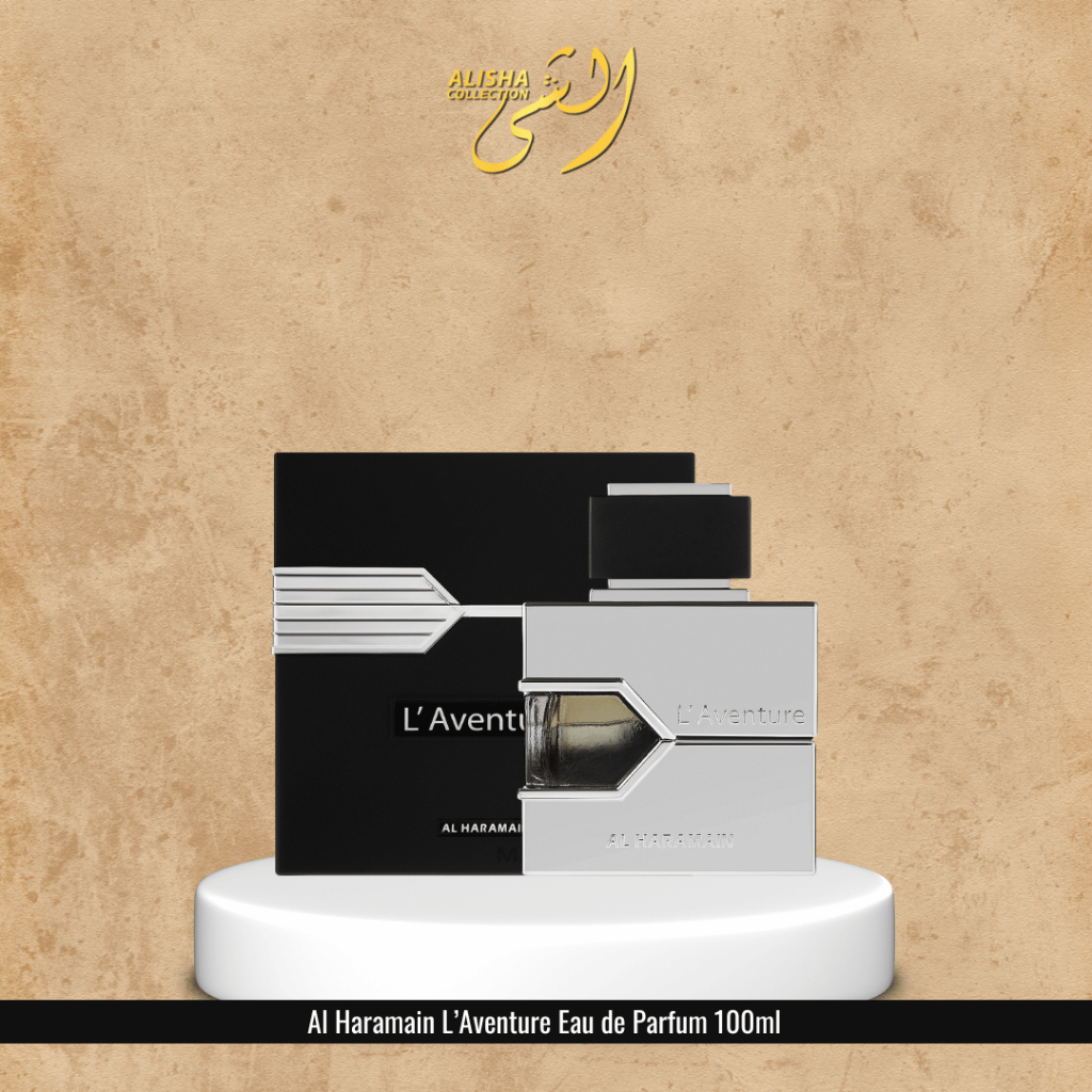 Al Haramain L’Aventure Eau de Parfum 100ml