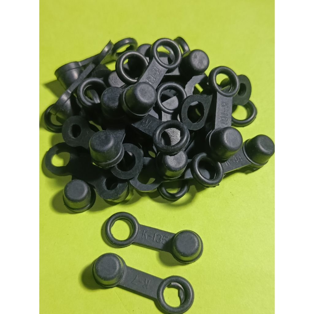 KARET TUTUP NEPEL BAUT NEPEL ANGIN SUPRAX SEAL PENTIL BAUT NEPEL KALIFER UNIVERSAL