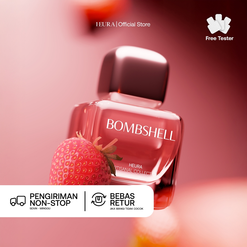 HEURA Bombshell - Extrait de Parfum