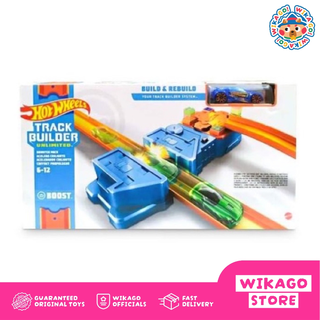 HotWheels Hot Wheels Track Builder Booster Pack