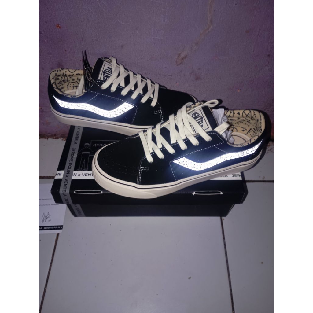 VENTELA X JEROME POLIN