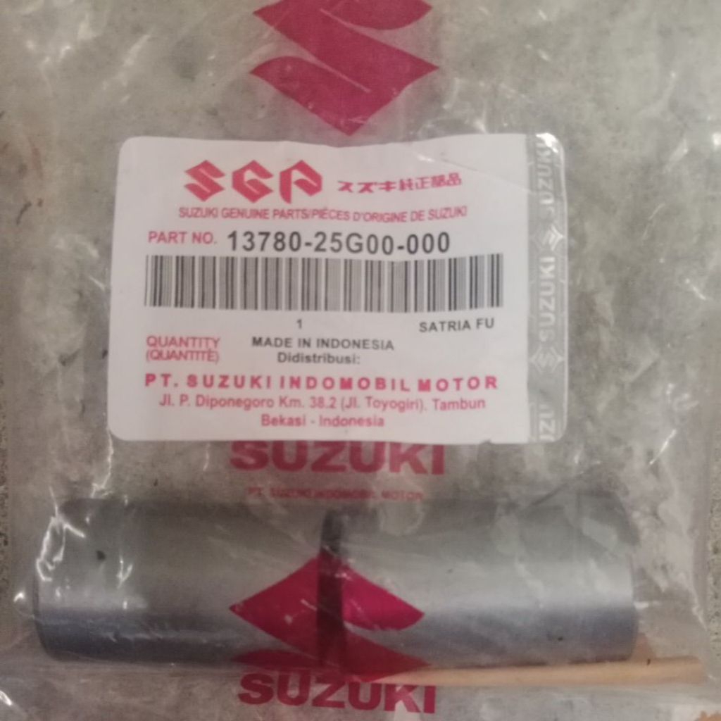 Bosh arm satria fu barong original SGP