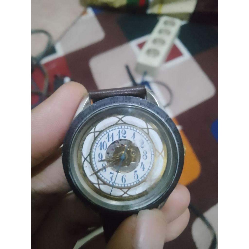 jam tangan swatch automatic bekas