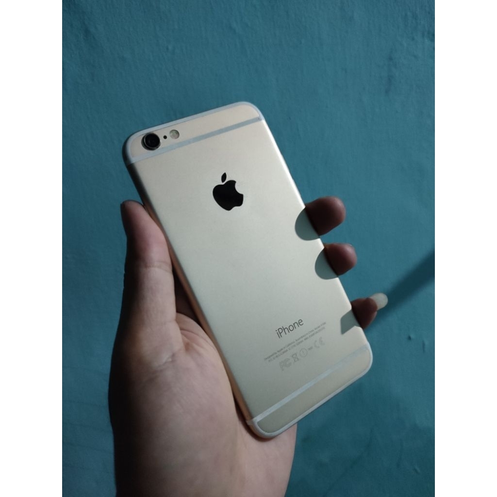 iPhone 6 Matot mulus detail deskripsi