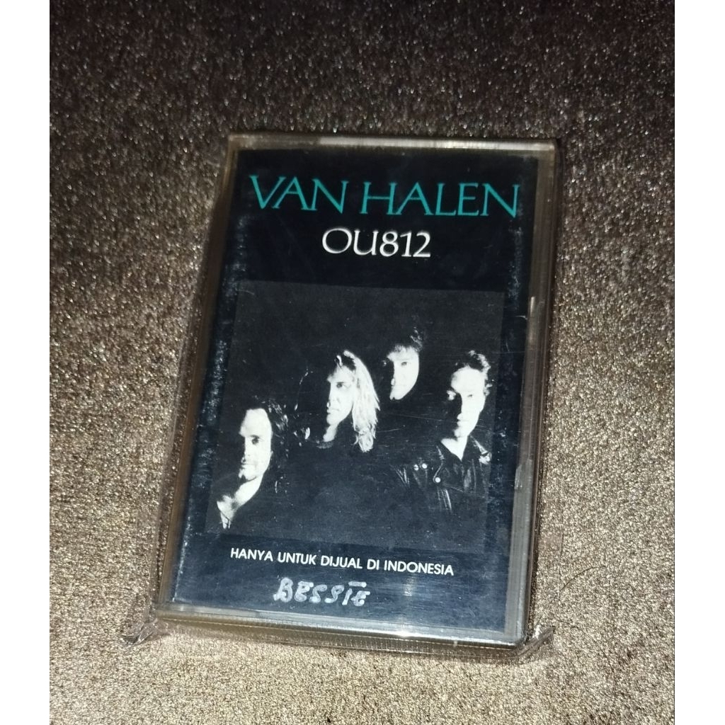 kaset pita Van Halen