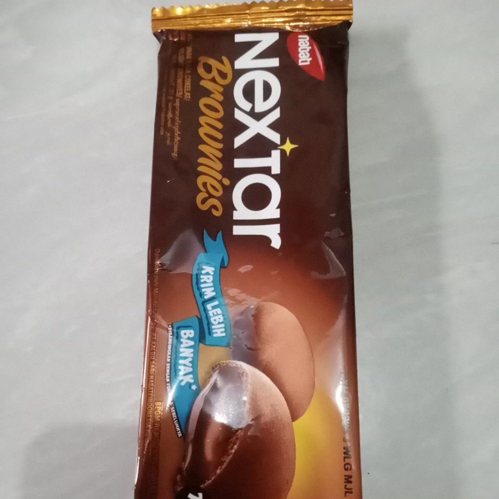Nextar Coklat