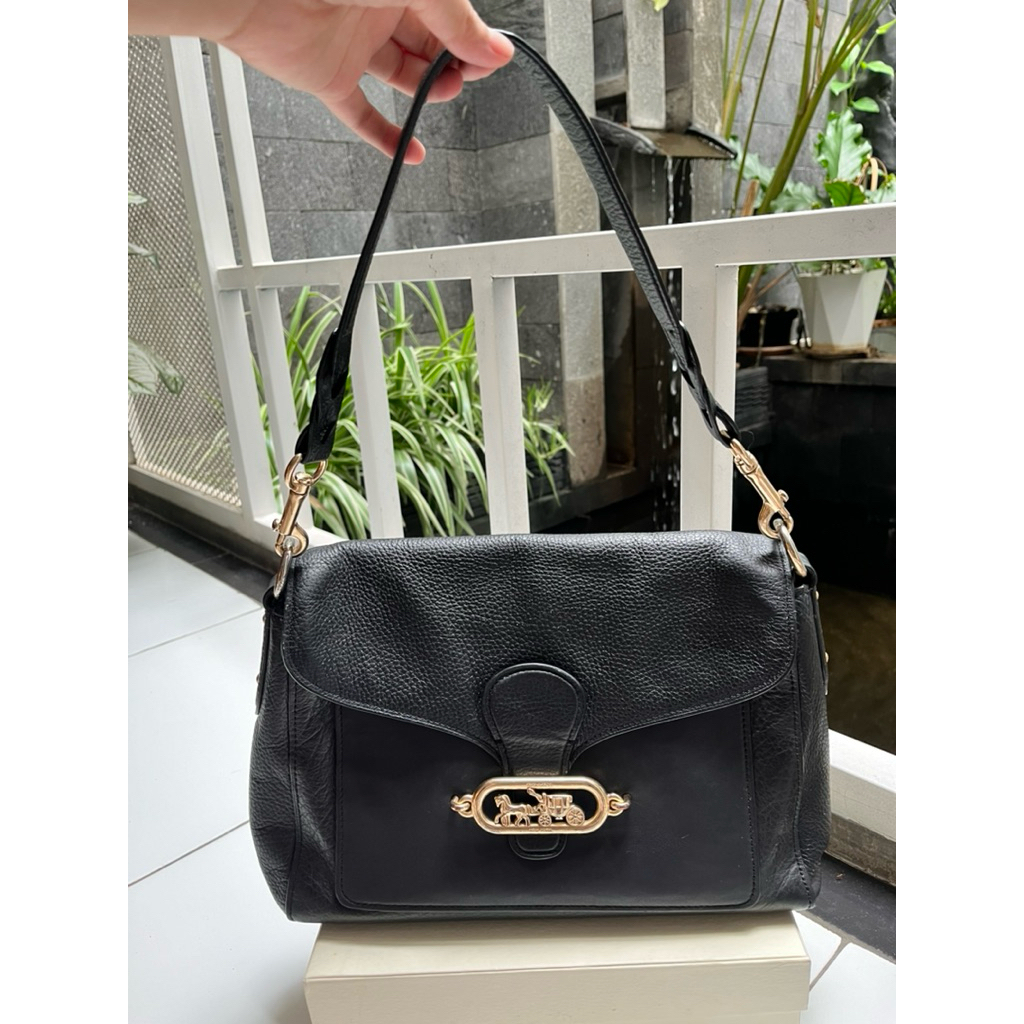 Coach Jade Massager Bag