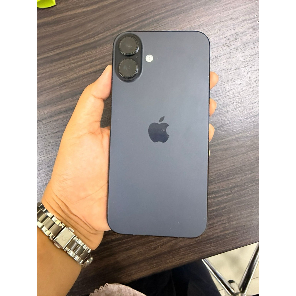 iPhone 16 Plus 256 GB Second Inter