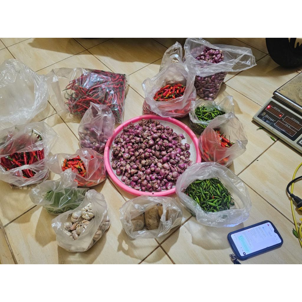 BUMBU REMPAH HASIL BUMI