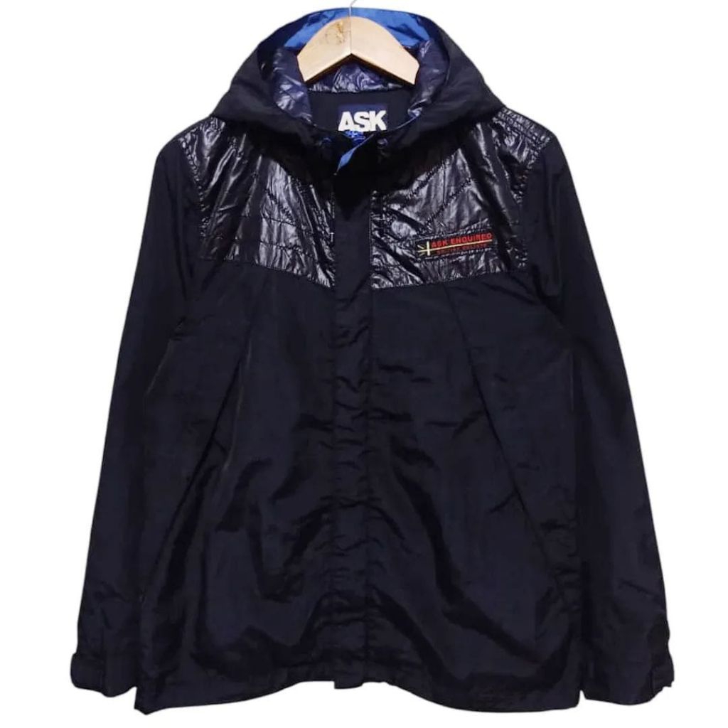 Jaket ASK enquired size XL fit L