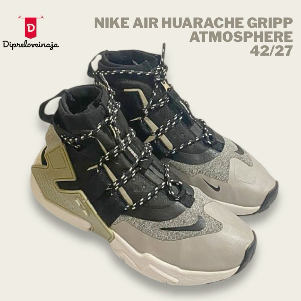 NIKE HUARACHE GRIPP ATMOSPHERE PRELOVED DPLW0305