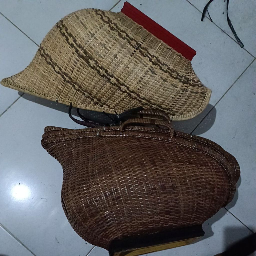 kiso ayam full rotan besar (2kiso)