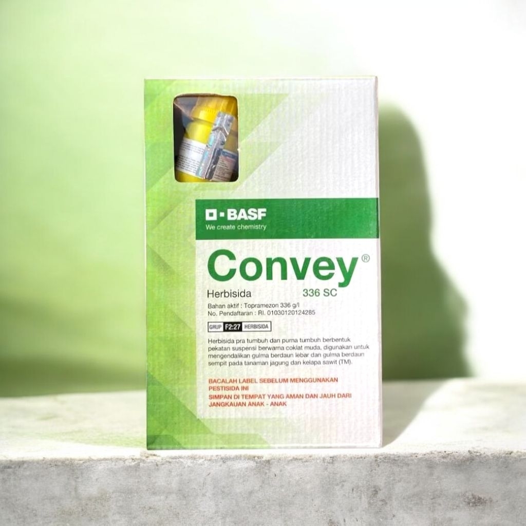 Herbisida selektif jagung convey 336sc 500ml