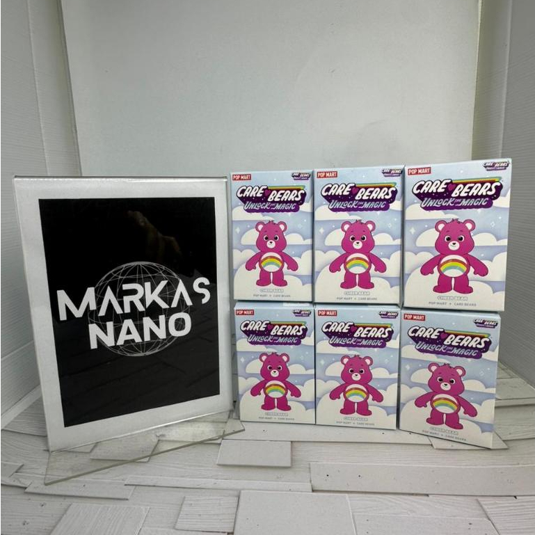 POP MART Care Bears Unlock the Magic Series Plush Pendant