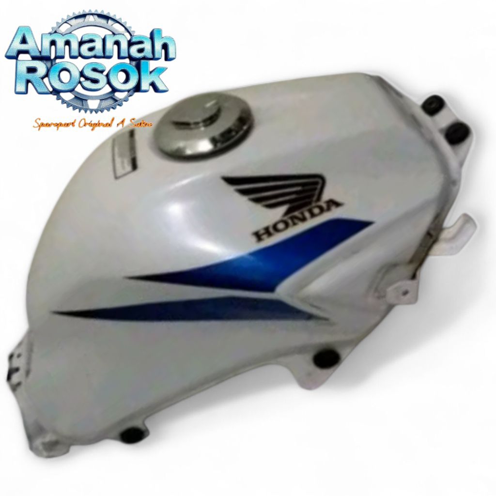 TANKI MINYAK TANGKI TENGKI BENSIN HONDA CB150 R CB150 R CB150R CB 150R OLD LAMA ORIGINAL PART LEPASA