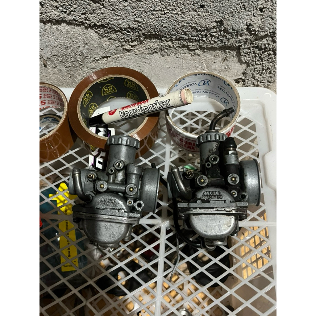 KARBU 3xa ORIGINAL  COPOTAN FIZ R