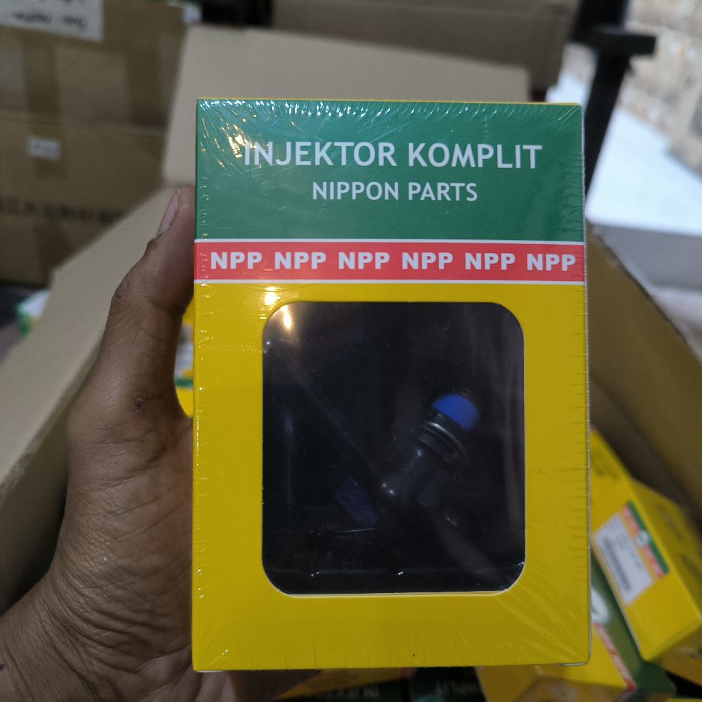 Injektor Mio 125, Mio M3, Mio Z, Soul GT 125 Original NPP