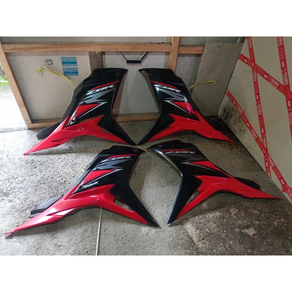 sayap fairing CBR 150