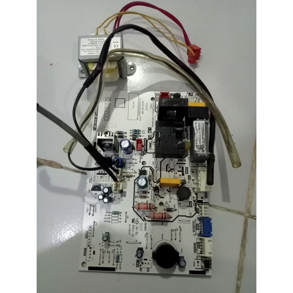 MODUL PCB AC PANASONIC R32 CS-ZV5UKP-9UKP ZN5-9WKP ORIGINAL