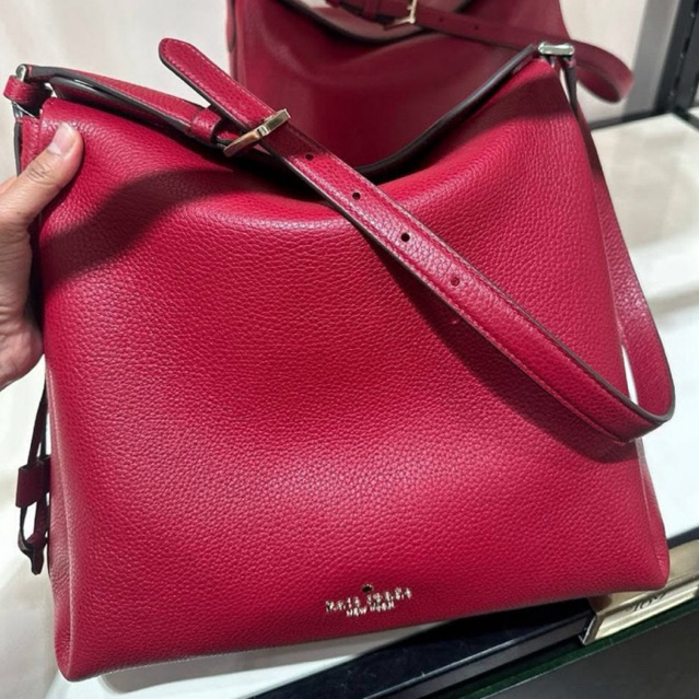 TAS SHOULDER TOTE BAG WANITA KS KL013 KS DUMPLING LARGE TOTE BAG