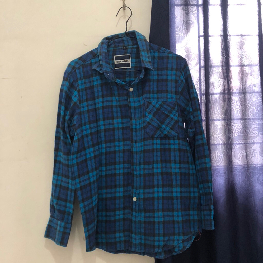 Kemeja Broodis Preloved