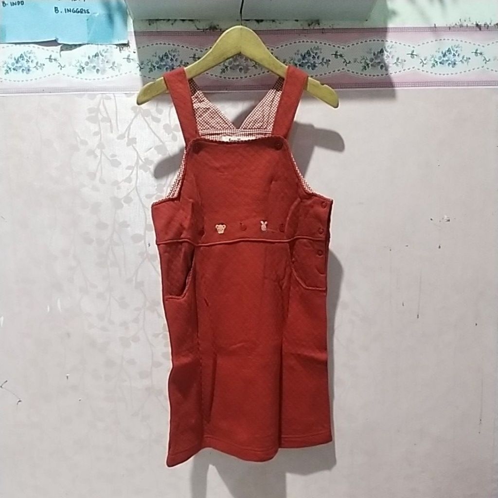 overall anak familiar