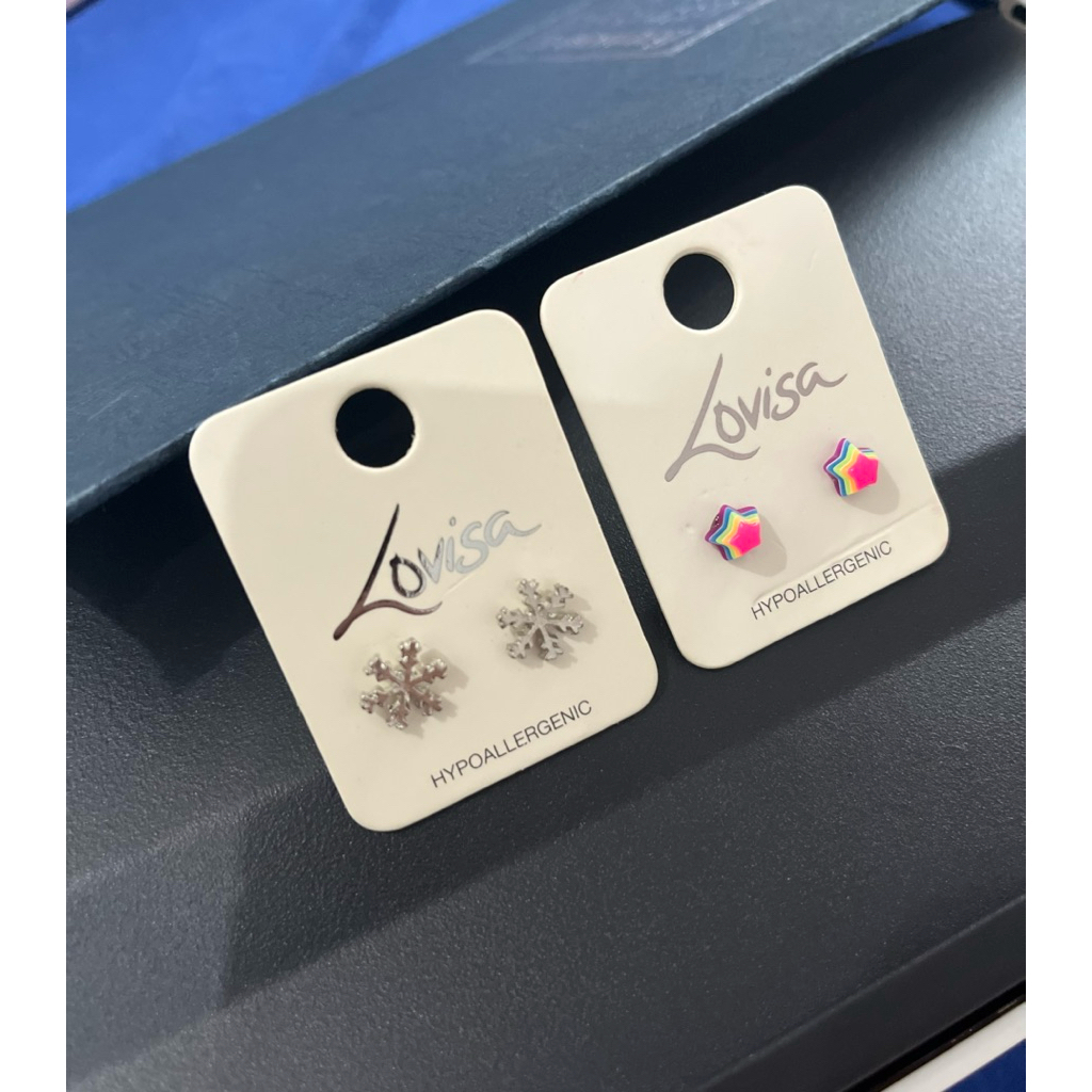 (NEW) Anting Lovisa Mini Stud | Hypoallergenic