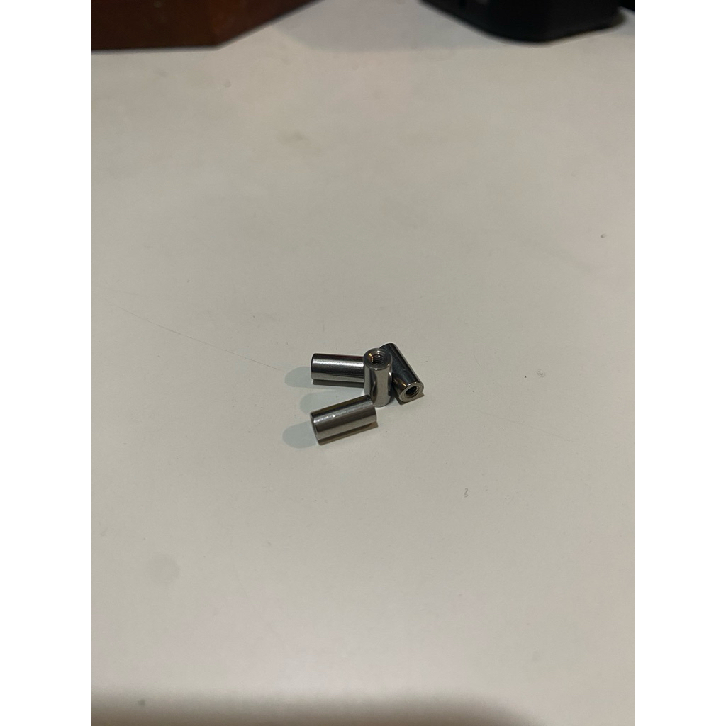 Spacer Drat Stainless 8,4mm Tamiya STO Mini4wd
