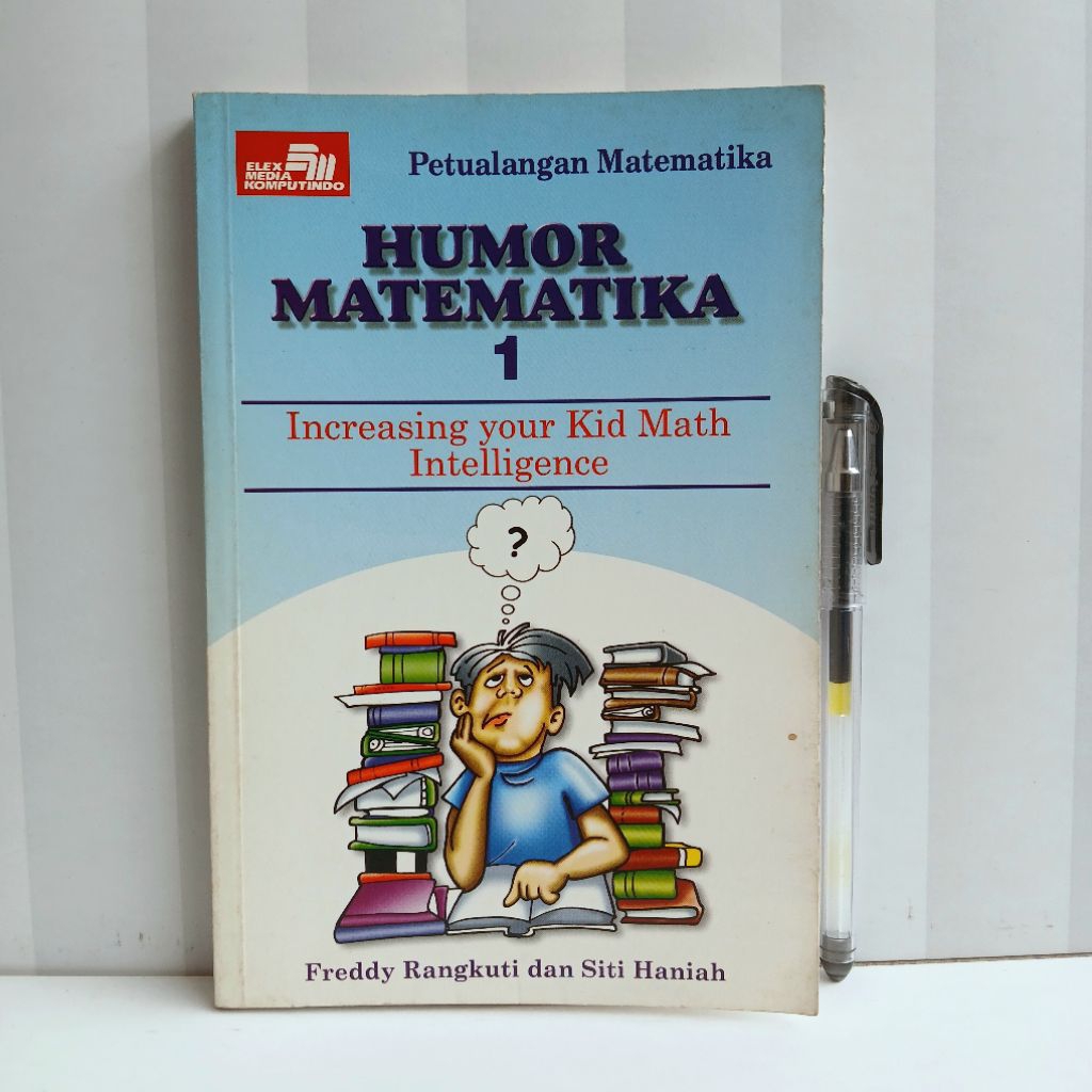 Humor Matematika - Petualangan Matematika