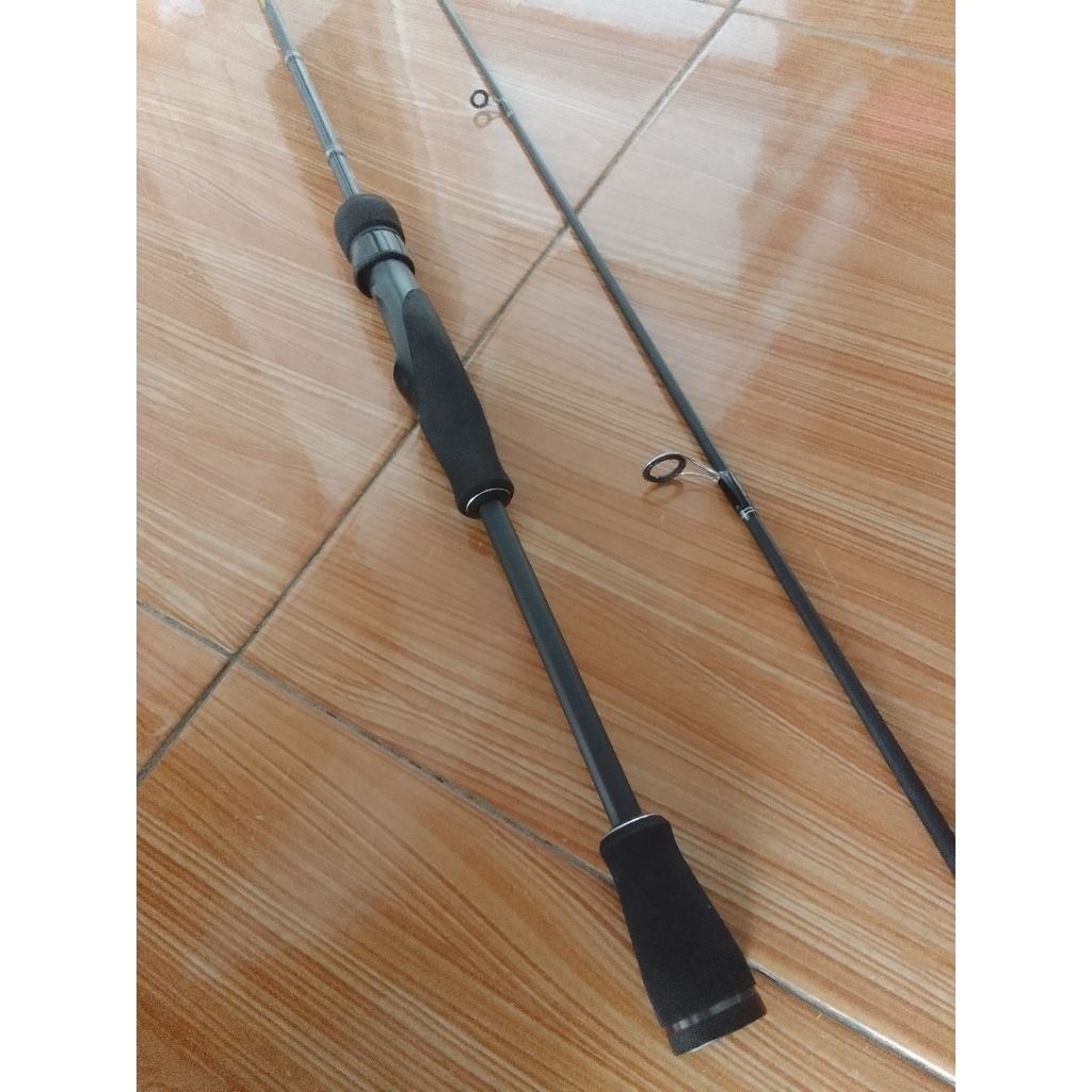 Abu Garcia Bassfield spinning 2-6 lb