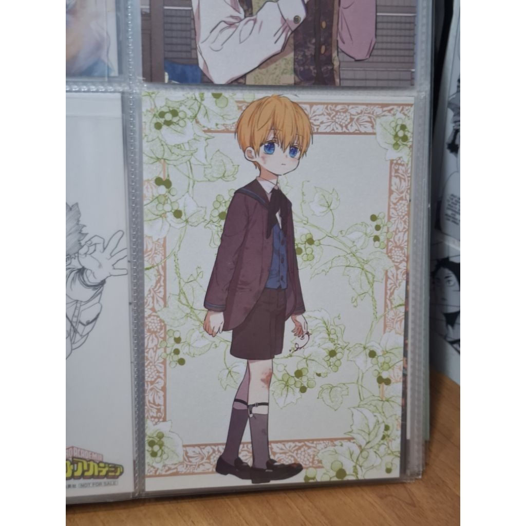 postcard claude kecil suddenly i became a princess sibap