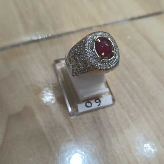 Natural Ruby Tanzania (2,10 Ct Memo GLI)