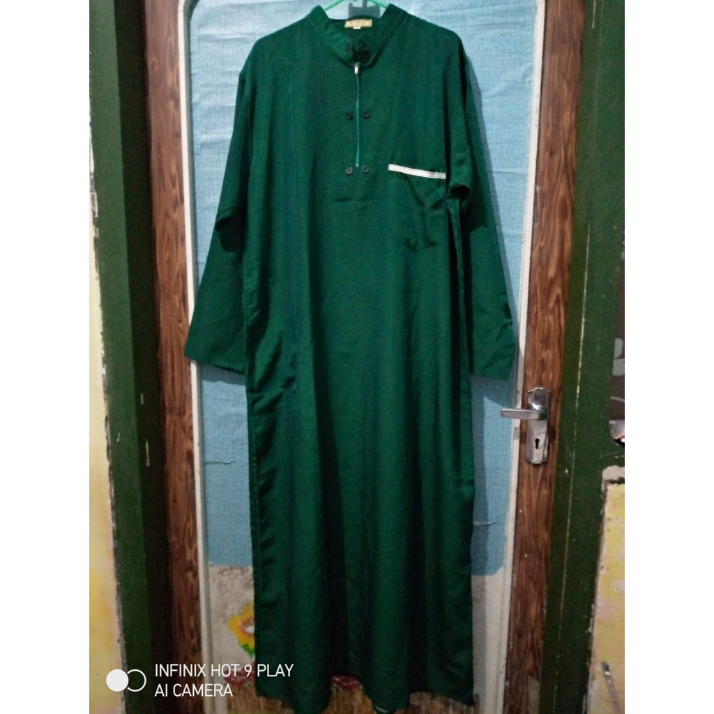 gamis ikhwan