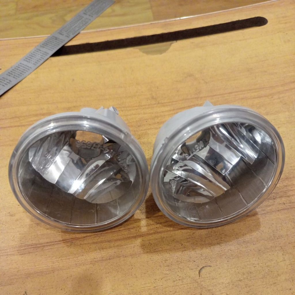 foglamp batok foglamp lampu kabut bemper depan mobil avanza all new xenia sigra calya ayla agya luxi